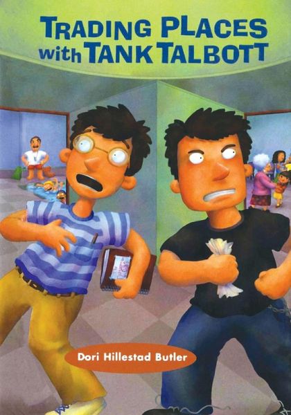 Trading Places with Tank Talbott (eBook, ePUB) Trading Places with Tank Talbott (eBook, ePUB)