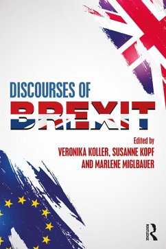 Discourses of Brexit (eBook, PDF)