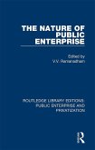 The Nature of Public Enterprise (eBook, PDF)