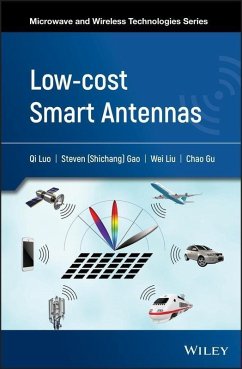 Low-cost Smart Antennas (eBook, ePUB) - Luo, Qi; Gao, Steven Shichang; Liu, Wei; Gu, Chao
