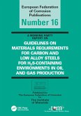 Guidelines on Materials Requirements for Carbon and Low Alloy Steels (eBook, ePUB) Guidelines on Materials Requirements for Carbon and Low Alloy Steels (eBook, ePUB)