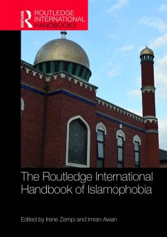 Cover The Routledge International Handbook of Islamophobia (eBook, ePUB)