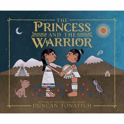 The Princess and the Warrior - A Tale of Two Volcanoes (Unabridged) (MP3-Download) - Tonatiuh, Duncan