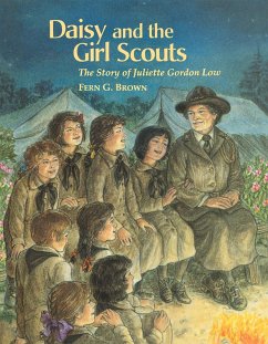 Daisy and the Girl Scouts (eBook, ePUB) - Brown, Fern