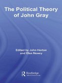 The Political Theory of John Gray (eBook, PDF)