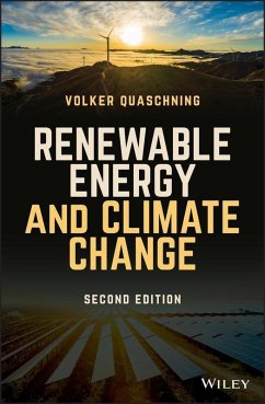 Renewable Energy and Climate Change (eBook, PDF) - Quaschning, Volker V.