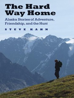 Hard Way Home (eBook, ePUB) - Kahn, Steve