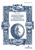 Aesthetische Erkenntnis und politisches Handeln: Max Frisch und Friedrich Duerrenmatt in Konstellationen ihrer Zeit (eBook, ePUB)