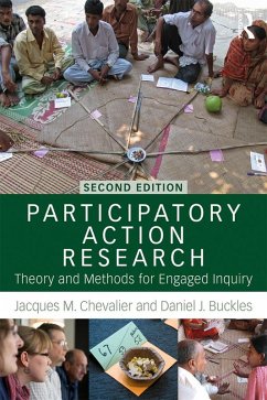 Participatory Action Research (eBook, PDF) - Chevalier, Jacques M.; Buckles, Daniel J.