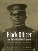 Black Officer in a Buffalo Soldier Regiment (eBook, ePUB)