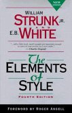Elements of Style, Fourth Edition (eBook, ePUB)