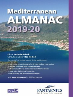 Cover Mediterranean Almanac 2019-20 (eBook, PDF)