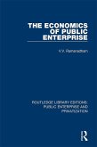 The Economics of Public Enterprise (eBook, PDF) The Economics of Public Enterprise (eBook, PDF)