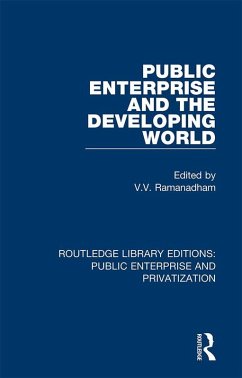 Public Enterprise and the Developing World (eBook, ePUB)