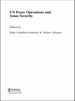 Cover UN Peace Operations and Asian Security (eBook, PDF)