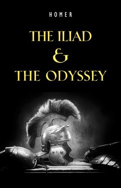 Cover Iliad & The Odyssey (eBook, ePUB)