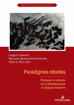 Cover Paradigmes rebelles (eBook, PDF)