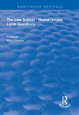 The Law School - Global Issues, Local Questions (eBook, ePUB)