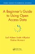 A Beginner's Guide to Using Open Access... - Bild 1
