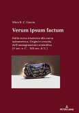 Verum ipsum factum (eBook, ePUB)