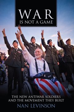 Cover War Is Not a Game (eBook, PDF)