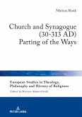 Church and Synagogue (30-313 AD) (eBook, ePUB)