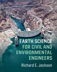 Earth Science for Civil and Environmental Engineers (eBook, PDF) - Jackson, Richard E.