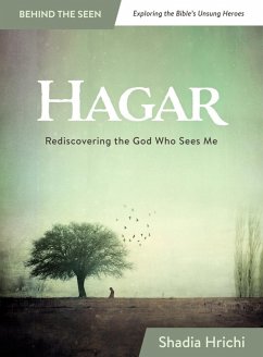 Hagar (eBook, ePUB) - Hrichi, Shadia