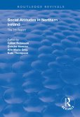 Social Attitudes in Northern Ireland (eBook, ePUB)