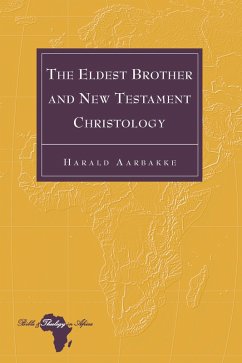 Cover The Eldest Brother and New Testament Christology (eBook, ePUB)