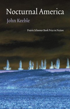 Nocturnal America (eBook, ePUB) - Keeble, John
