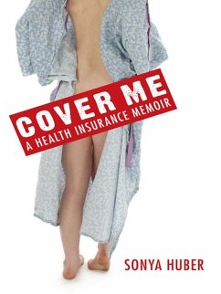 Cover Me (eBook, ePUB) - Huber, Sonya