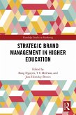 Strategic Brand Management in Higher Education (eBook, PDF)