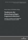 Tendenzen der deutschsprachigen Gegenwartsliteratur (eBook, ePUB)