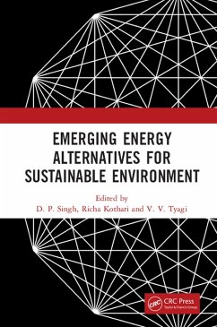 Cover Emerging Energy Alternatives for Sustainable Environment (eBook, PDF)