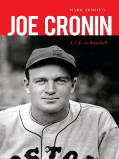 Joe Cronin (eBook, ePUB) - Armour, Mark