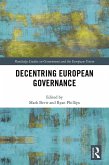 Decentring European Governance (eBook, ePUB)