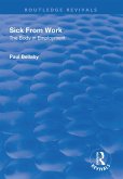 Sick From Work (eBook, PDF)