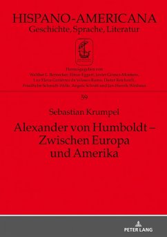 Alexander von Humboldt - Zwischen Europa und Amerika (eBook, ePUB) - Sebastian Krumpel, Krumpel