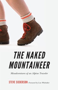 Naked Mountaineer (eBook, ePUB) - Sieberson, Steve