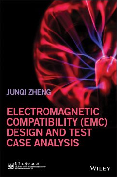 Electromagnetic Compatibility (EMC) Design and Test Case Analysis (eBook, ePUB) - Zheng, Junqi