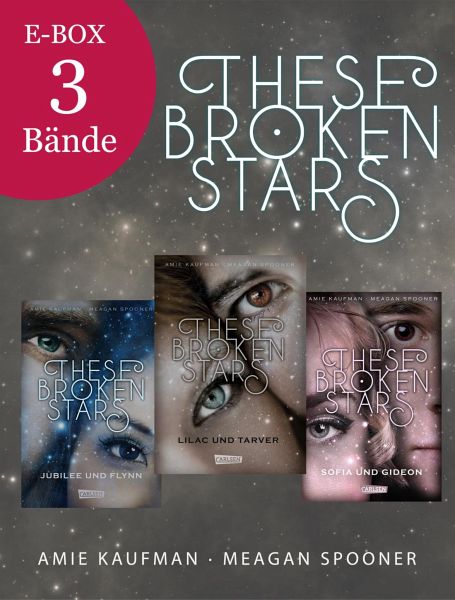 these broken stars series in order
