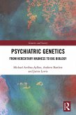 Psychiatric Genetics (eBook, ePUB) Psychiatric Genetics (eBook, ePUB)