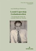 Leonid Lipavskijs Gedankenwelten (eBook, ePUB)
