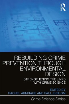 Cover Rebuilding Crime Prevention Through Environmental Design (eBook, ePUB)