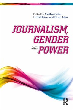 Cover Journalism, Gender and Power (eBook, PDF)