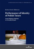 Performance of Identity of Polish Tatars (eBook, ePUB)