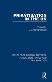 Privatisation in the UK (eBook, ePUB)