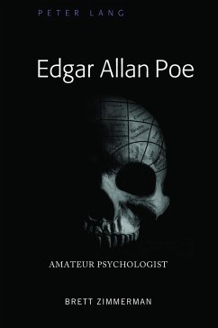 Edgar Allan Poe (eBook, PDF) - Zimmerman, Brett