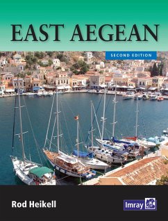 Cover East Aegean (eBook, PDF)